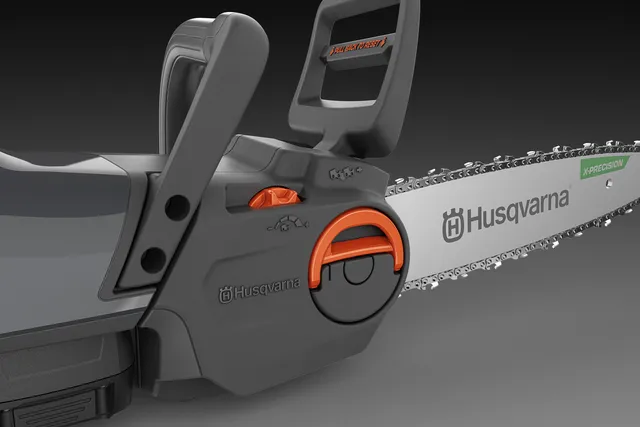 Натяг ланцюга без інструментів