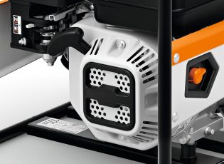 двигун Stihl EHC