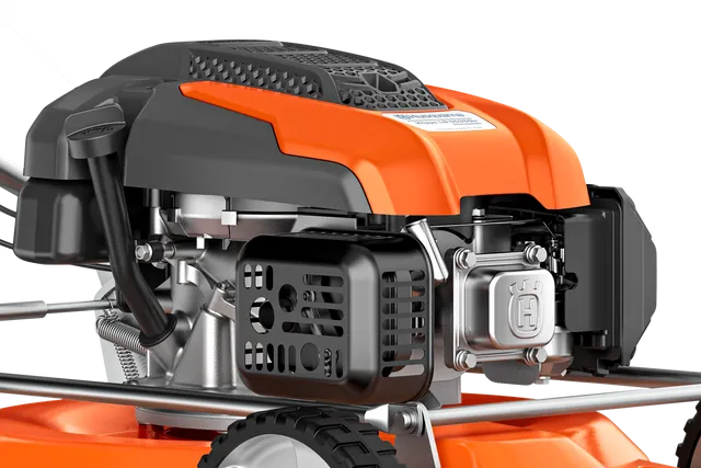 Професійний двигун Husqvarna HS 166AP