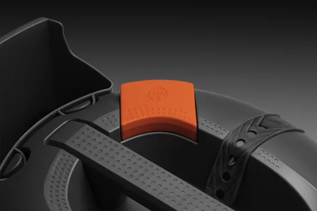 Напівавтоматичне очищення фільтра