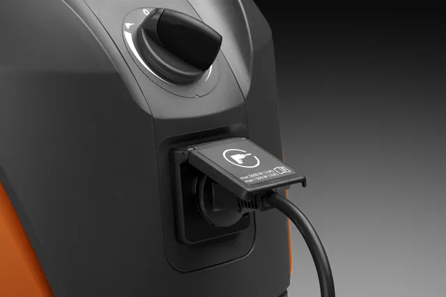 Розетка з автоматичним запуском / зупинкою